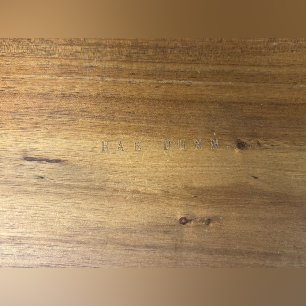 Rae Dunn Tea Storage - Picture 5 of 5